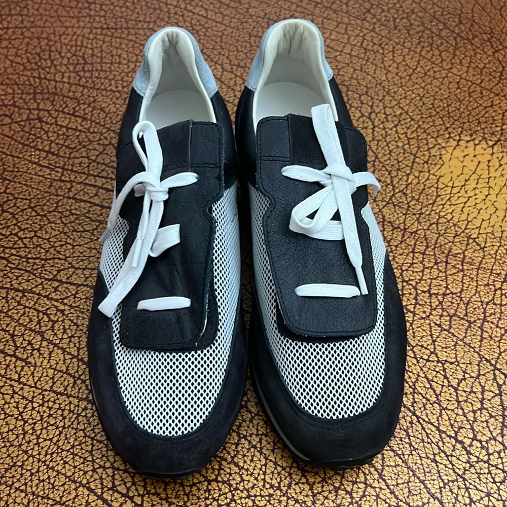 Rag & Bone New York grey snickers 38.5